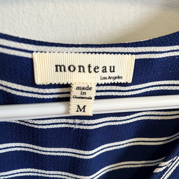 Fit & Flare wrap dress - Picture 4 of 13